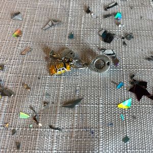 Pandora, Dangle charm New York city